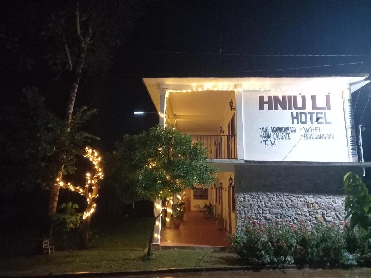 Hniu Li Valle Nacional Exteriör bild